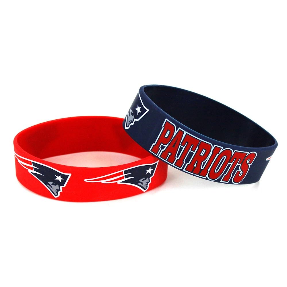 NFL Arizona Cardinals Silicone Rubber Bracelet