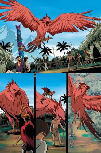 Return to Skull Island Vol. 1 - Image 4