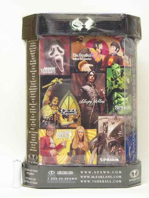 Amazon.co.jp: □McFarren Toys SPAWN Special Edition ARSENAL