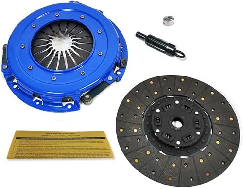 EFT STAGE 1 CLUTCH KIT wo SLAVE FOR 2007-2009 FORD MUSTANG SHELBY GT500
