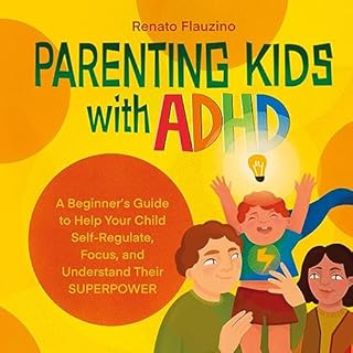 Parenting Kids with ADHD cover art