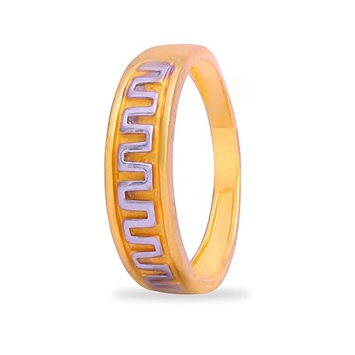 22KT (916) Yellow Gold Ring For Men_grgd18094880a