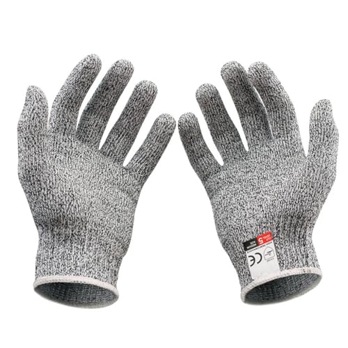 LIXSAZSE Guantes anticorte Equipo de protección Accesorios para el hogar Manoplas de pesca multipropósito Protección manos Resistencia al desgaste