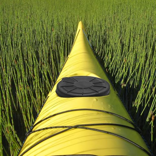 Couvercle étanche pour kayak bâche de protection de pont robuste - 5