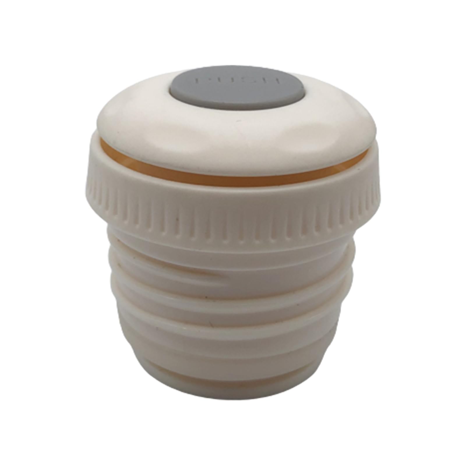 Thermos Lid Thermos Flask Cover Replacement Outdoor Travel Insulated Cup Stopper Drinking Water Bottle Airtight Inner Lid