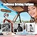 10/20/50/100Pcs Custom Logo Air Freshener for Car Bulk - Wholesale Personalized Car Air Fresheners with Photo Text Business Logo Customized Passenger Princess Car Decor (10 Round)