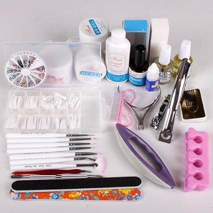 Uk Stock Nail Art Care Starter Kit Acrylic Nail Polishing Cuboids Set Tool Kid Amazon Co Uk Beauty Uk Stock Nail Art Care Starter Kit Acrylic Nail Polishing Cuboids Set Tool Kid Amazon Co Uk Beauty