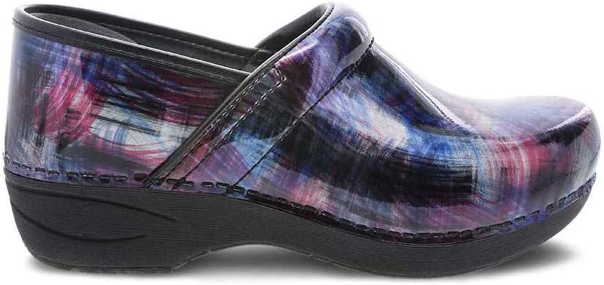 Dansko Women's XP 2.0 Clogs 6.5-7 Black