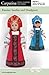 Pattern for Russian Sarafan - fits 18" American Girl Dolls