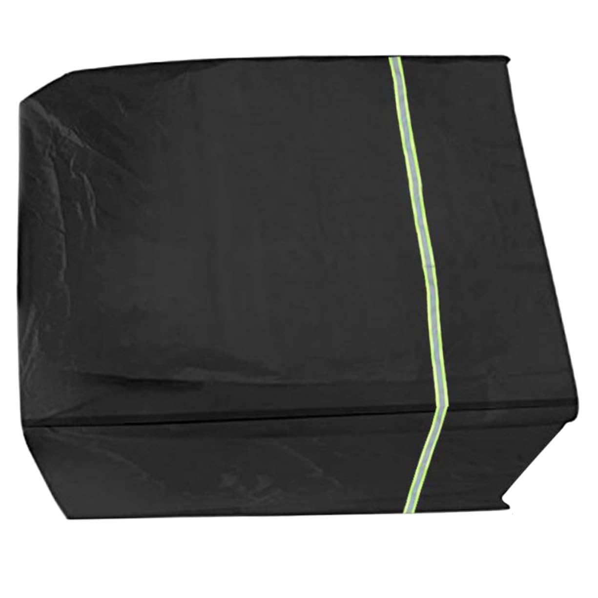 Housse imperméable extérieure Levemolo anti-vent avec ceinture élastique pour barbecue