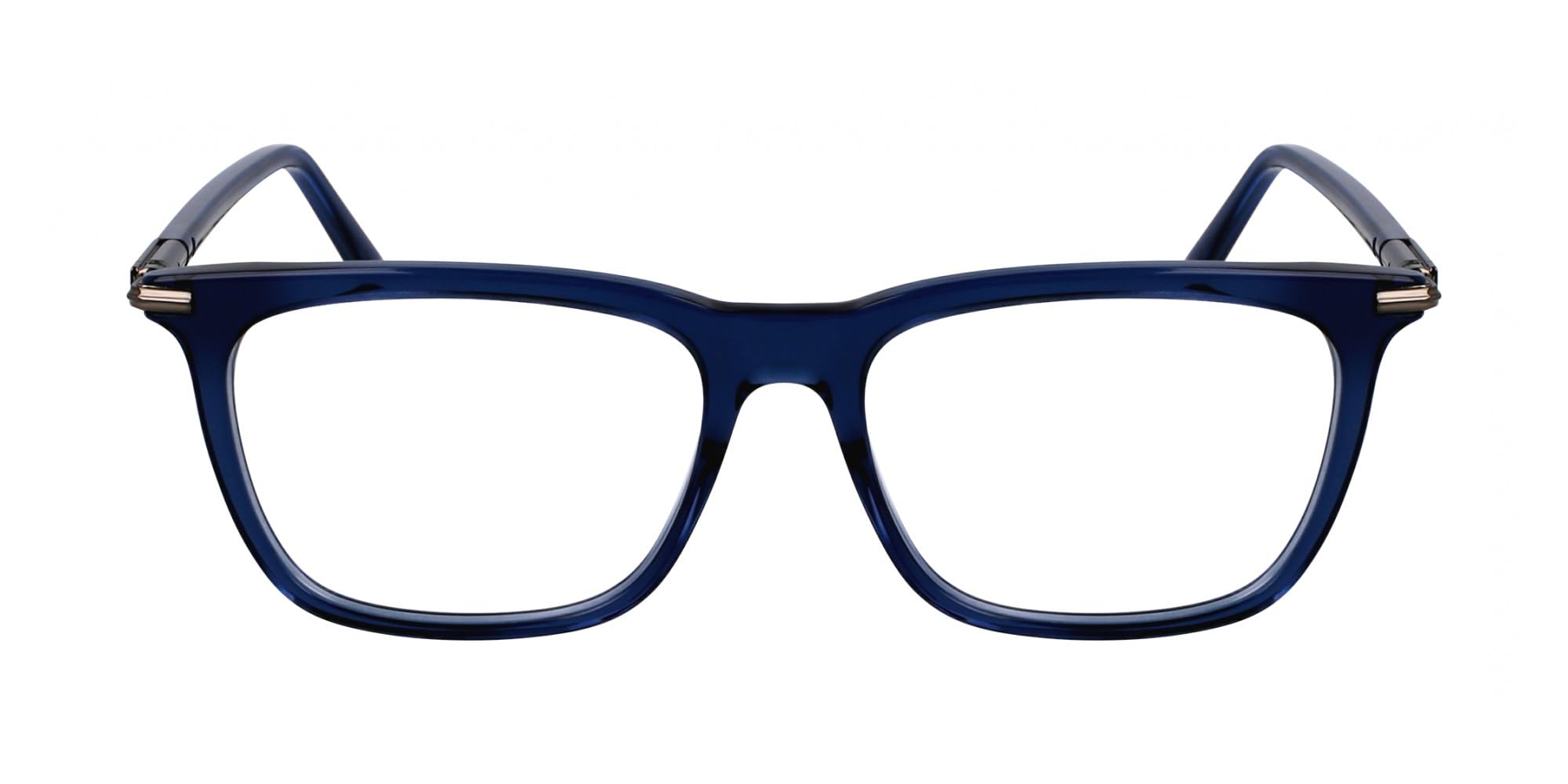 GAFAS FERRAGAMO - SF3007 C: TRANSPARENT BLUE/EYE SIZE: 53 BRIDGE: 17 HORYZONTAL MEASURACJA: 53 PIONOWE MEASURACJE: 40,3 Zdrowie i higiena osobista