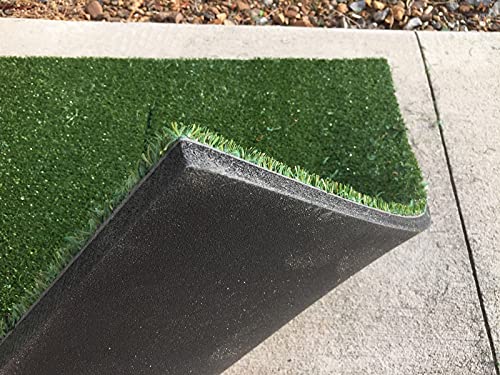 Commercial Pro 1'X2' Hitting Strip