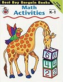 Best Buy Bargain Math Activities, Grades K-1