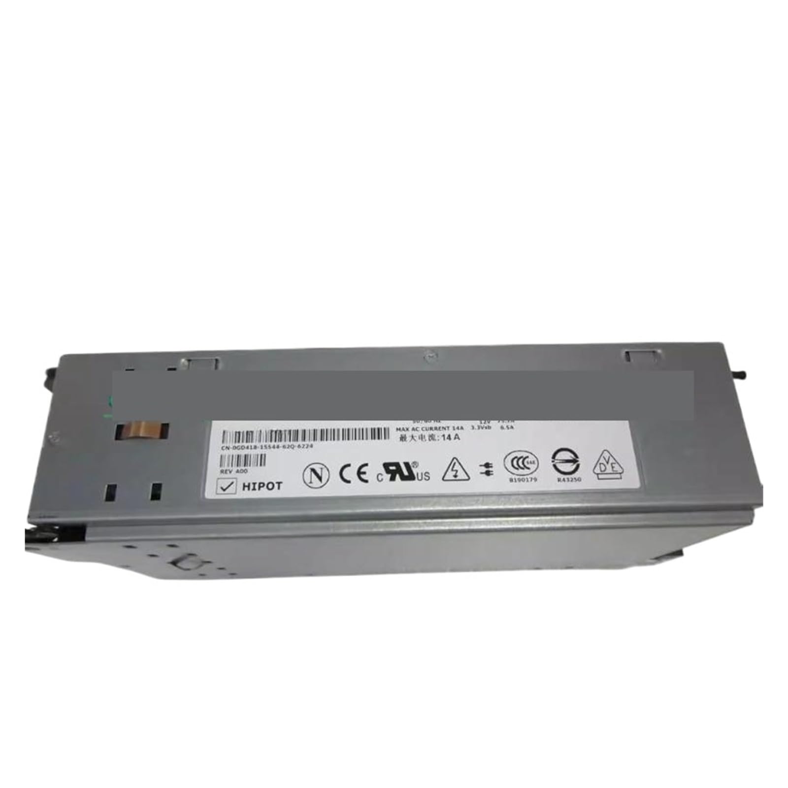 Alimentation PE2800 bloc de rechange 7000815-0000 GD418 pour serveur rack