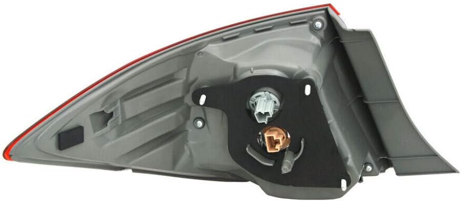 For Toyota Corolla Tail Light 2014 2015 2016 Passenger Side DOT Certified For TO2805118 | 81550-02751