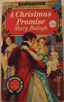 A Christmas Promise 0451173600 Book Cover