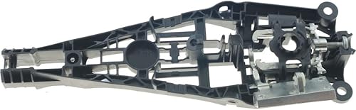 Para Chevy Camaro Kit de reparación de manija de puerta 2011 12 13 14 2015 lado del conductor delantera exterior negro soporte de refuerzo solo