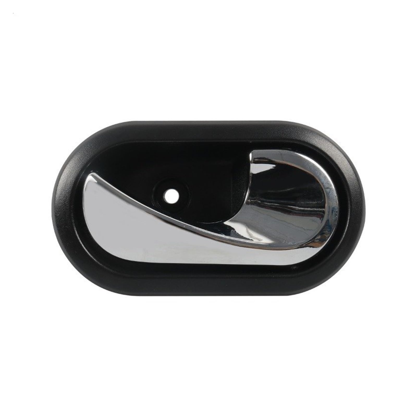 Jeviuwi Right Car Inner Door Handle Replacement For Megane For Clio For Scenic For Thalia For Twingo For Dacia For Sandero For Logan For Duster Interior Door Handle(Right)