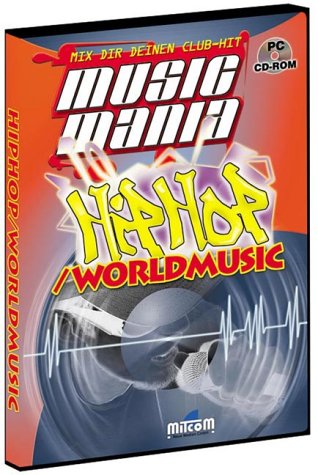 Music mania HipHop/Worldmusic (M+T MitCom)