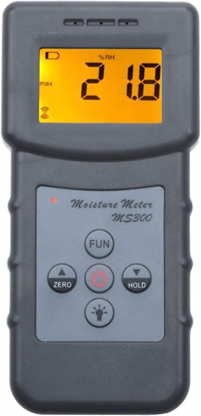 Wood Moisture Meter Moisture Meter Concrete Wall Moisture Analyzer