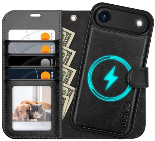 Coque iPhone Air magnétique pour voyager léger avec vos cartes bancaires en sécurité