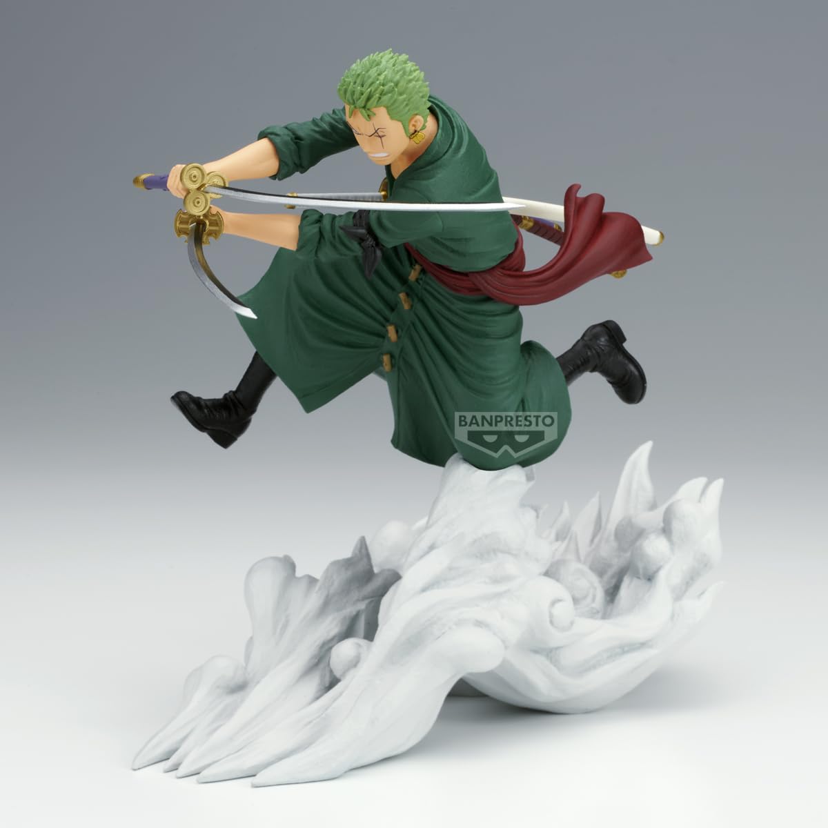 Amazon.com: Banpresto - One Piece - Roronoa Zoro (Egghead ver