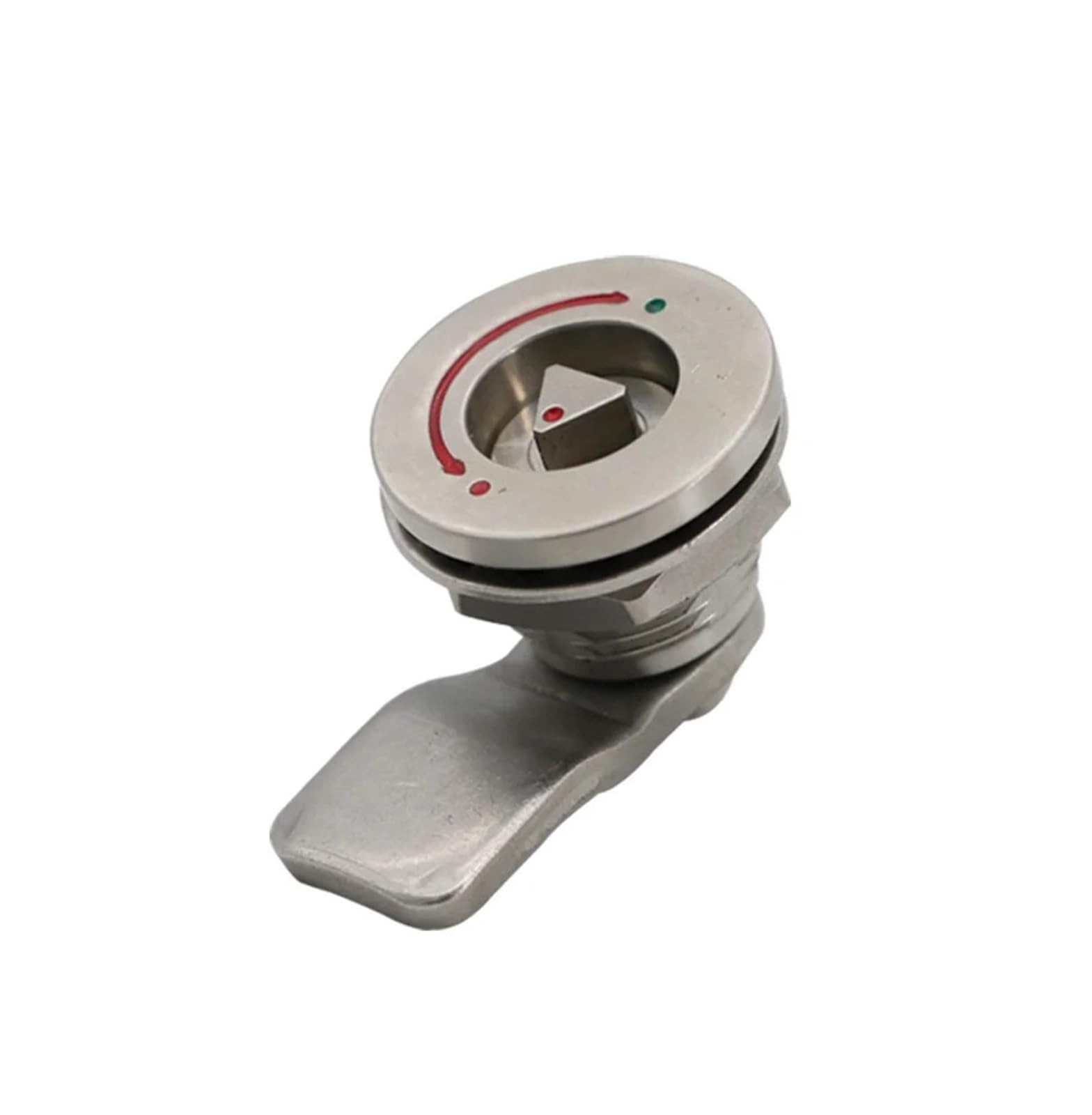 Serrure dynamique standard rail C2-1510 en acier inoxydable 304 pour intérieur de voiture