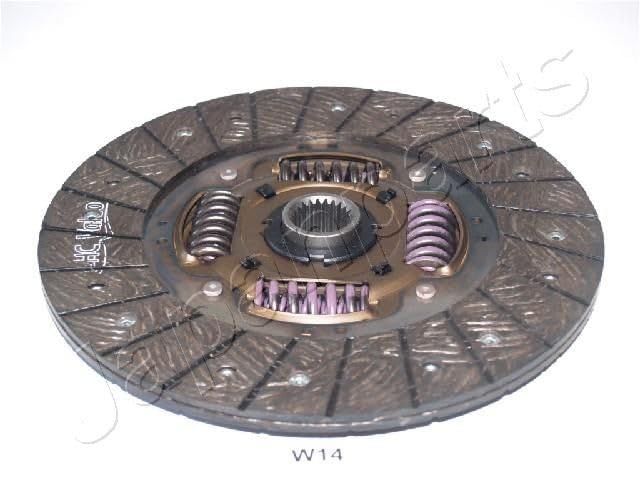 JAPANPARTS JPKF-W26 Kit Frizione