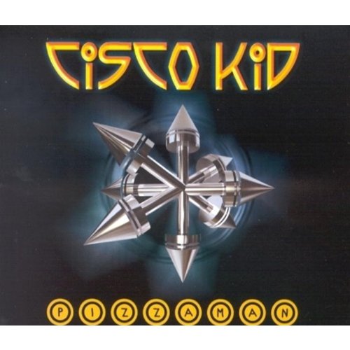 Pizzaman [Audio CD]