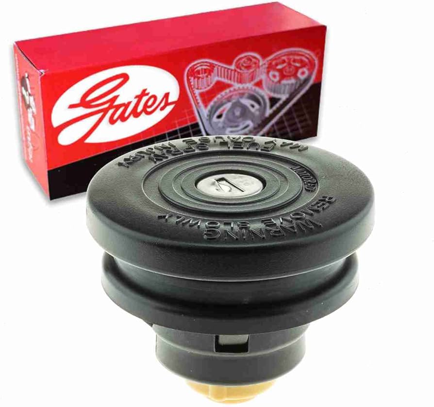 Amazon | Gates 燃料タンク ガスキャップ フォードF-100 3.5L 3.6L 3.9
