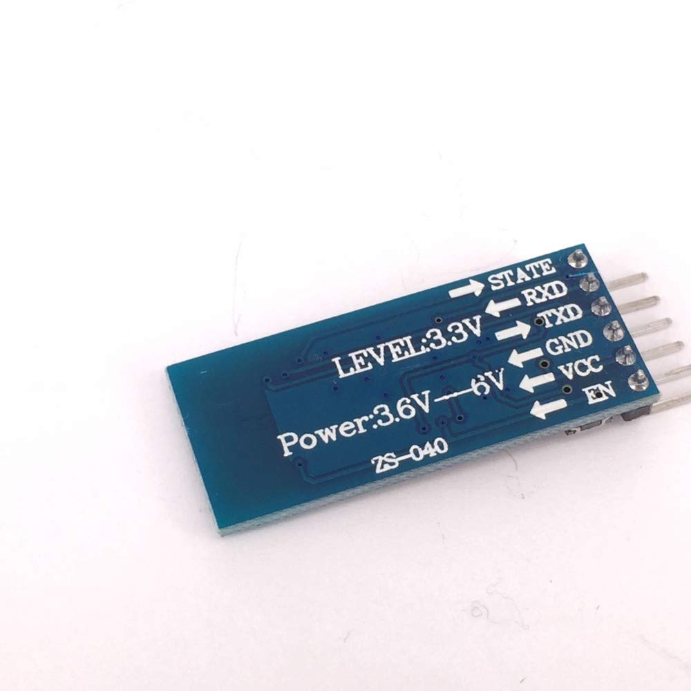 5pcs HC05 Integrated Bluetooth Module Wireless Serial Port Module HC05