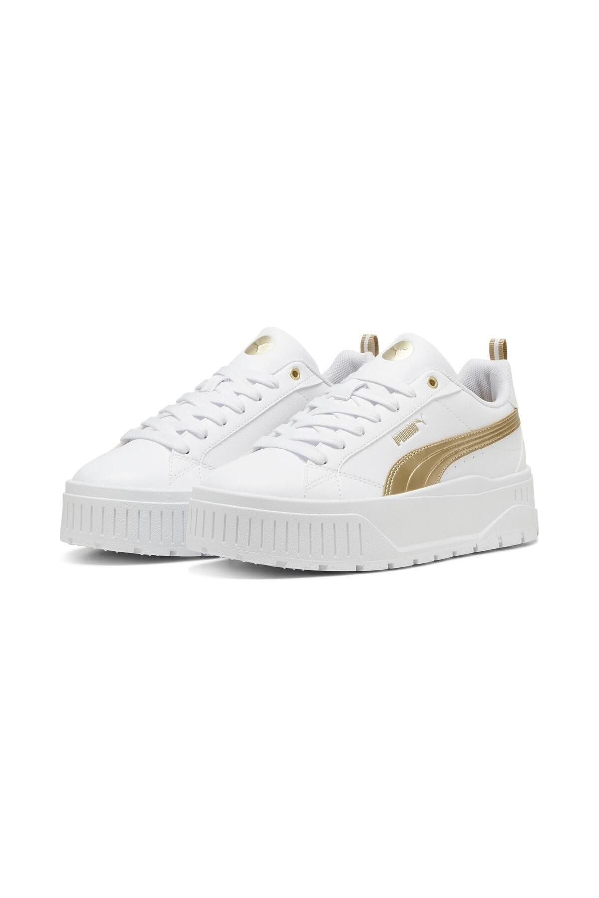 Karmen II Metallic Dream Kadın Siyah Sneaker Ayakkabı 39889202