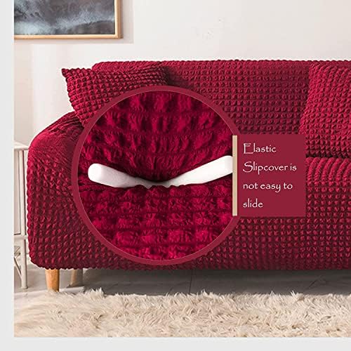 qiden Slipcover Foam Stick, Slipcover Tuck Grips, Anti Slip Couch Cover Foam Inserts, Foam Rods for Sofa Cover, Foam Roller Foam Tubes, Sofa Cover Clip14 Pcs 22 CM in Length.