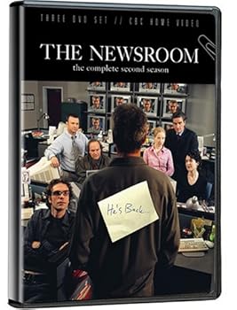 The Newsroom - The Complete Second Season