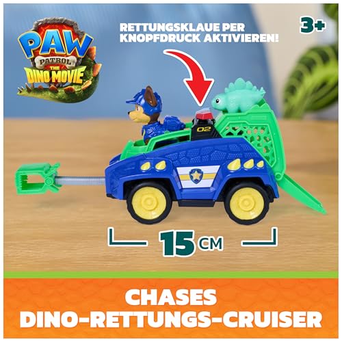 PAW PATROL Der Dino Film Chases Dino-Rettungs-Cruiser, ab 3 Jahren – Ansicht 2