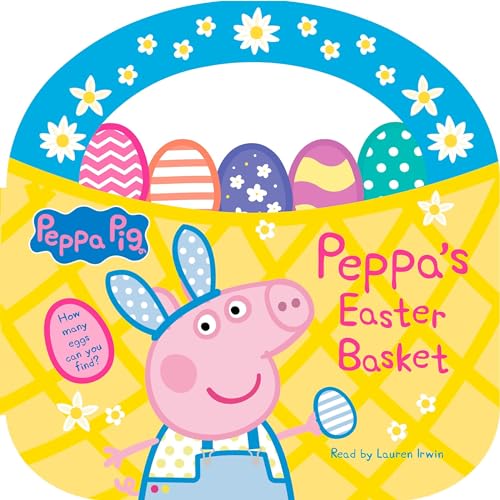 Peppa's Easter Basket (Written by Scholastic) episode artwork