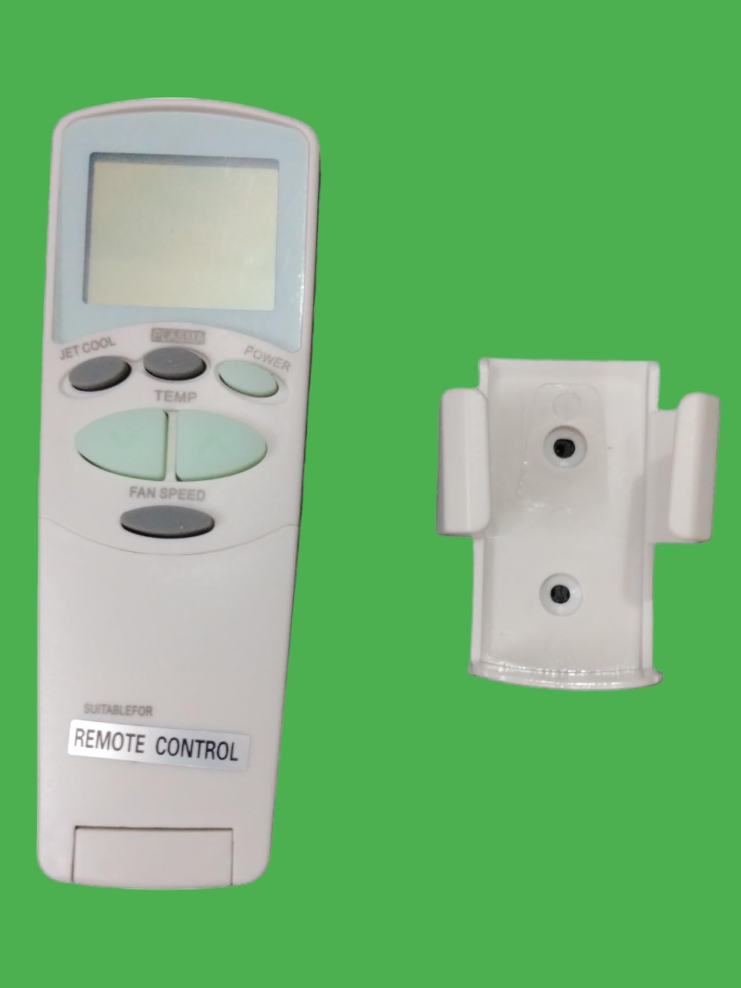Sanavya® AC Remote Control - Compatible Replacement for lg ac Remote akb72955307 Air Conditioners - Replicates Genuine Remote Functions (lg Remote akb72955307) 4
