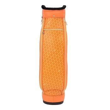 ゴルフバッグ・レザレクション　キャディバッグ オレンジ Amazon | レザレクション（Resurrection） ゴルフ キャディ