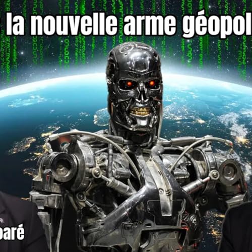 『L'IA : la nouvelle arme géopolitique』のカバーアート