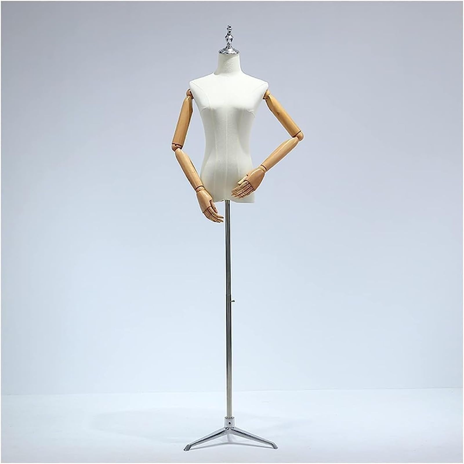 Amazon.co.jp: マネキン トルソー 55インチ-77インチの高さ調節可能な