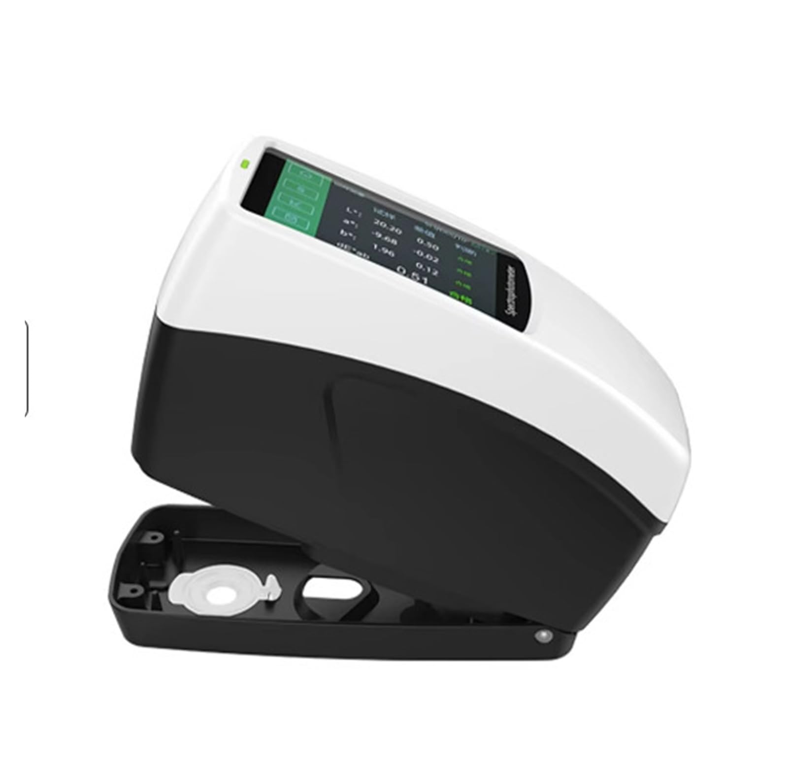 Espectrofotómetro, El Espectrofotómetro Horizontal DS60 Se Puede Conectar A La Aplicación Y Admite 5 Aperturas De Medición
