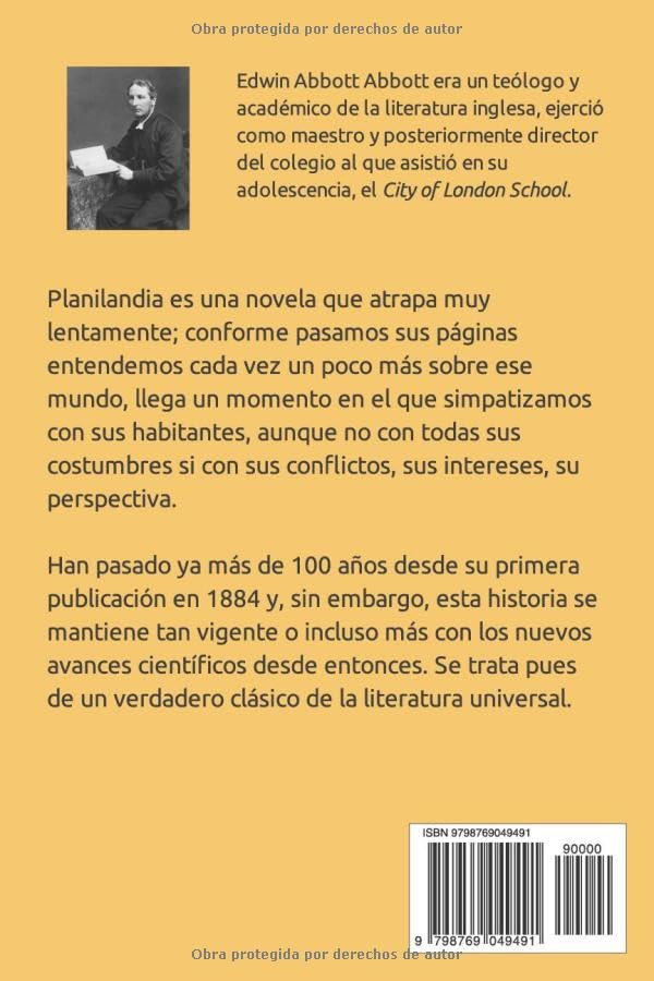 Miniatura 2 de Planilandia Una novela de varias dimensiones (Spanish Edition)