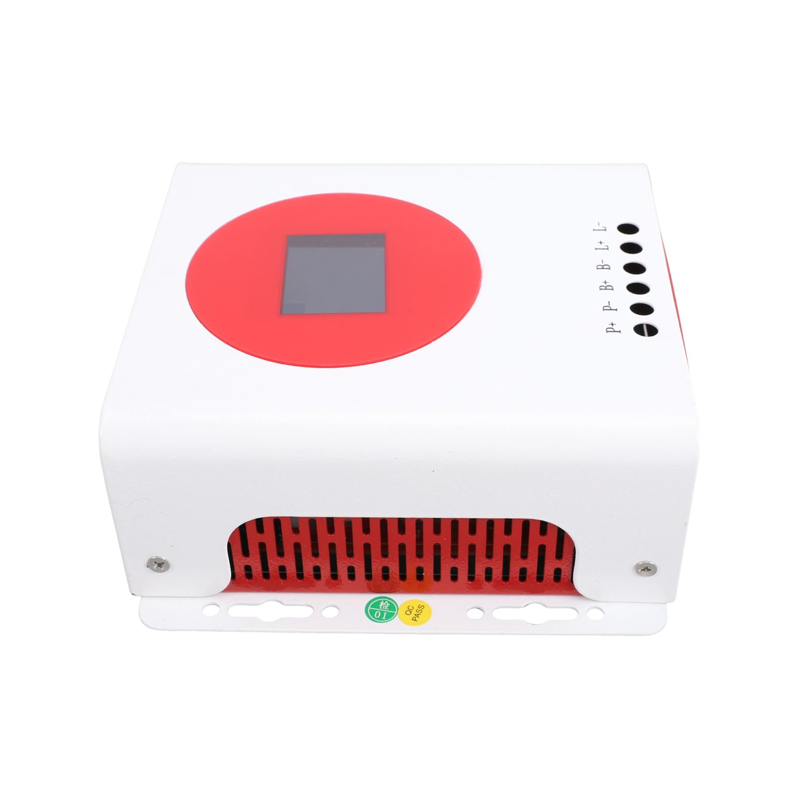 SUNGOOYUE Controlador de Carga Solar MPPT WiFi LCD Regulador de Panel Solar 40A 12V 24V 48V Temporizador de Reactivación de Batería Automática Programación de Carga para Propietarios de