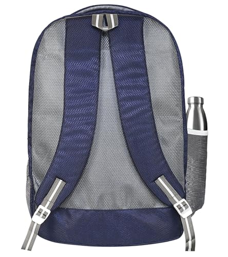 Image of FLYSACK Large 40L For Adults kids school college laptop travel backpack office bag with 3 compartments