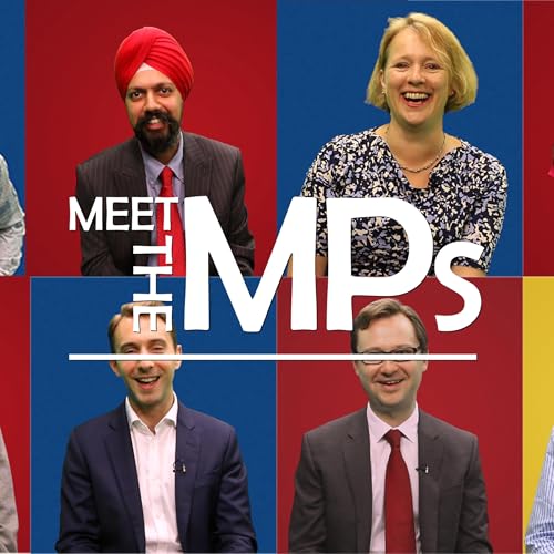 Page de couverture de Meet The MPs