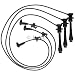 Bosch 09436 Premium Spark Plug Wire Set