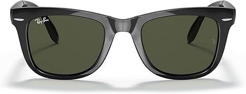 Miniatura 5 de Ray-Ban Rb4105 - Gafas de sol cuadradas plegables Wayfarer