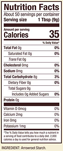 Image of Bob's Red Mill, Arrowroot Flour, 16 oz