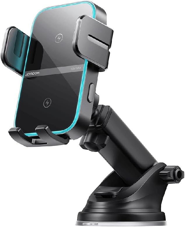joyroom Joyroom jr-zs246-s 15 WATTS Brand Name: Joyroom | Connector Type: USB Type C | Compatible Devices: Cellular Phones, Smartwatches | Compatible Phone Models: Qi-enabled devices | Included Components: Cable | Special Features: Wireless Charging