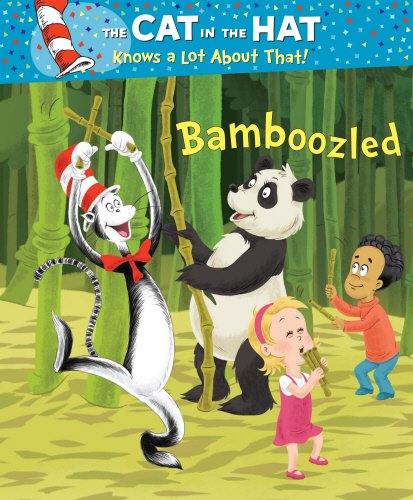 The Cat in the Hat Knows a Lot About That!: Bamboozled: 13 Paperback – 1 September 2011